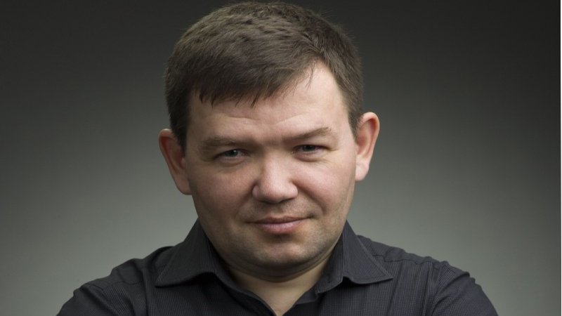 Сергей Кулыгин йога