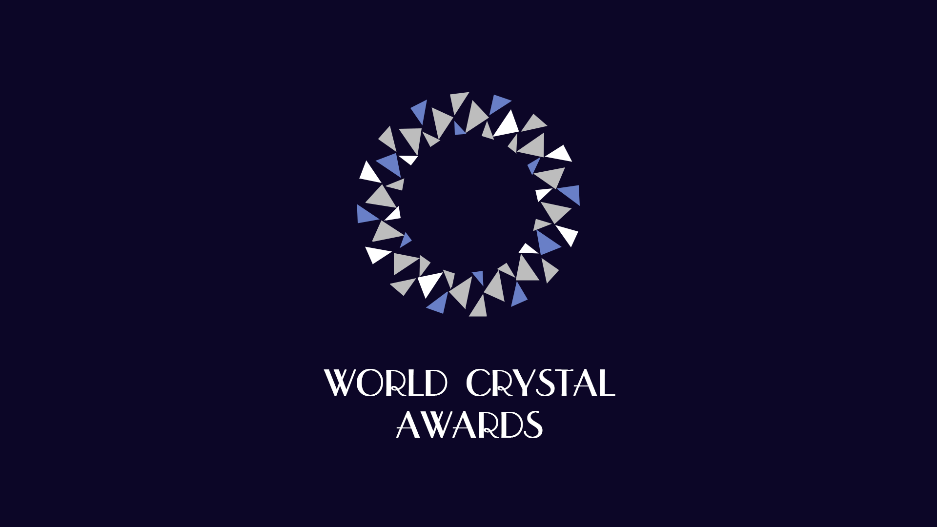 World Awards. CX Awards. CX World Awards. Crystal World логотип.