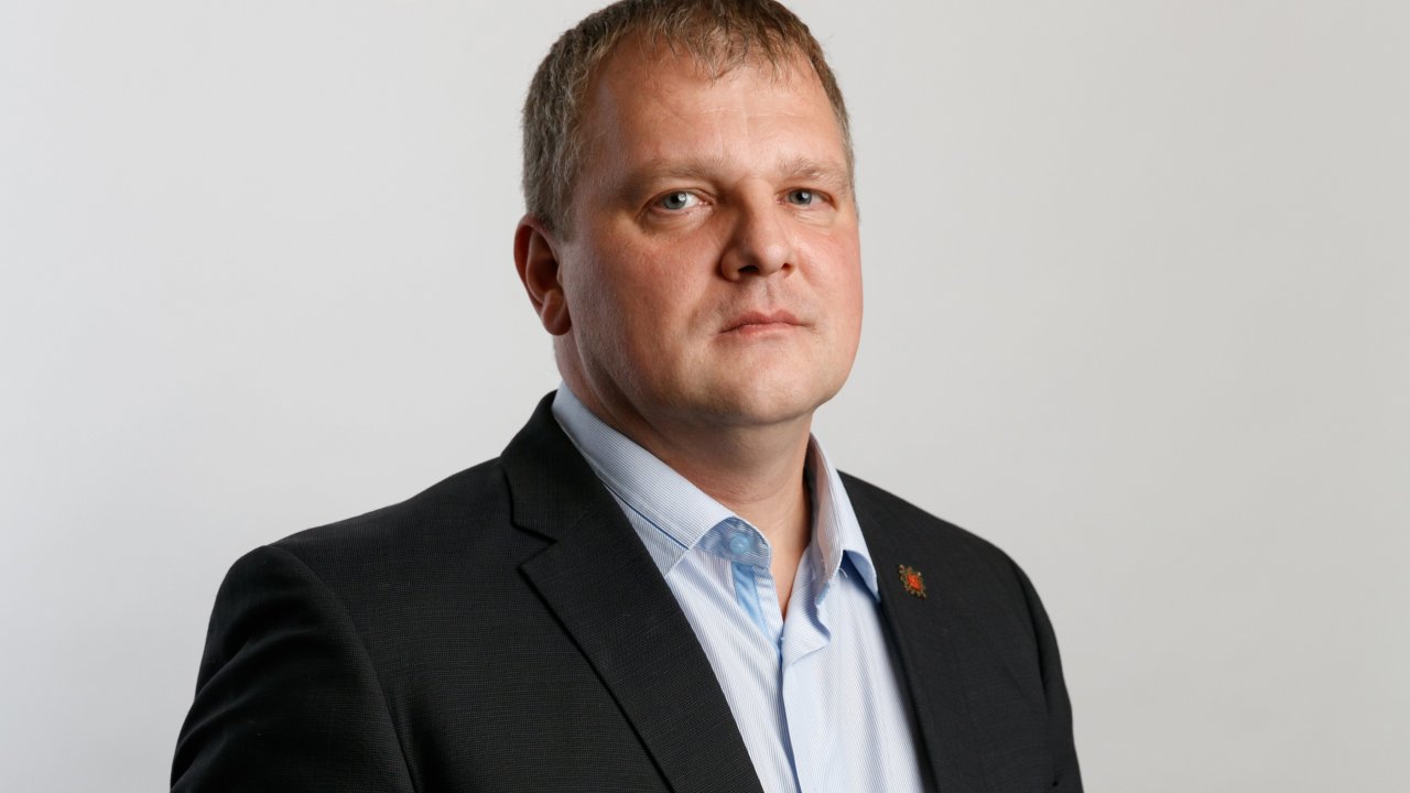 RBG - Russian Business Guide | Андрей Соколов: «Технопарк – изменчивая ...