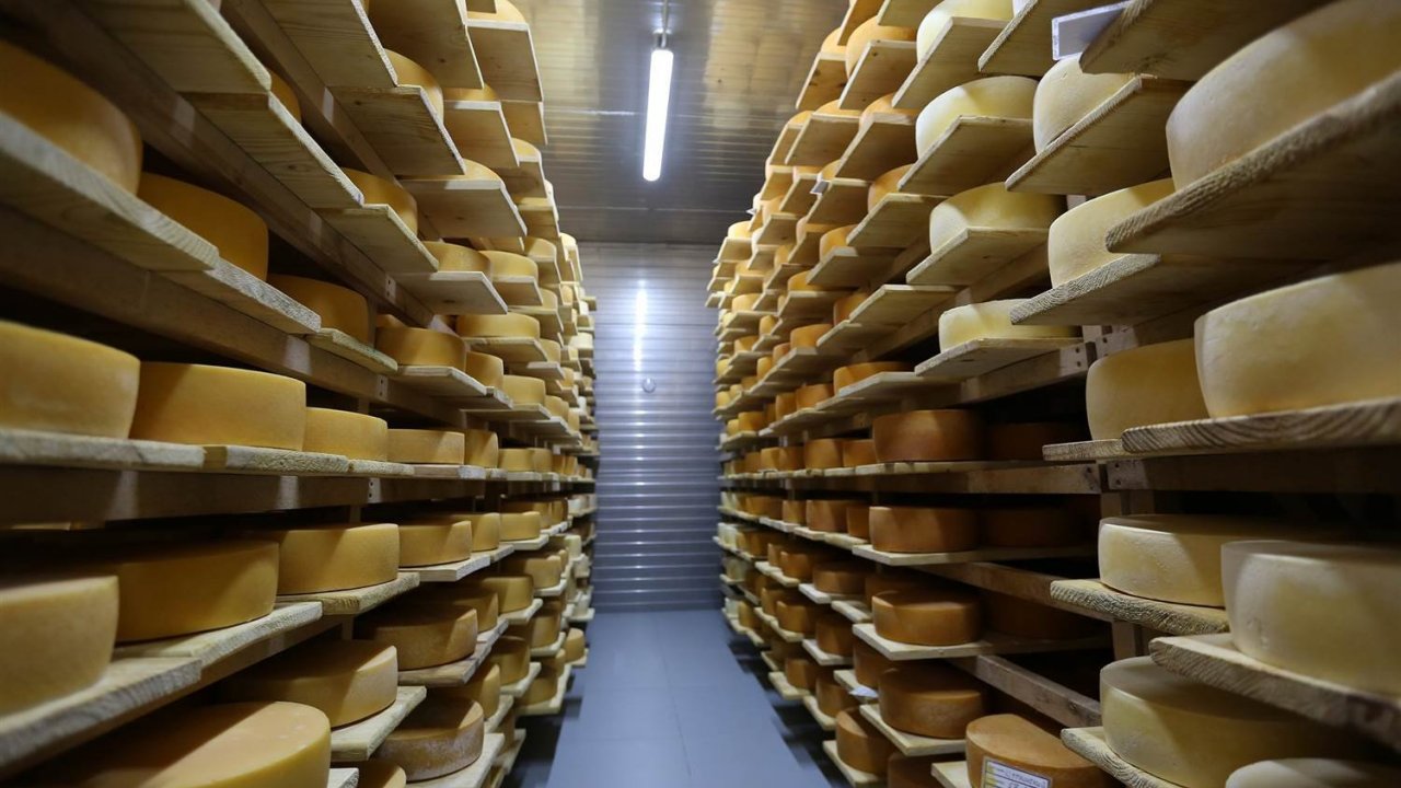 полки деревянные для сыров