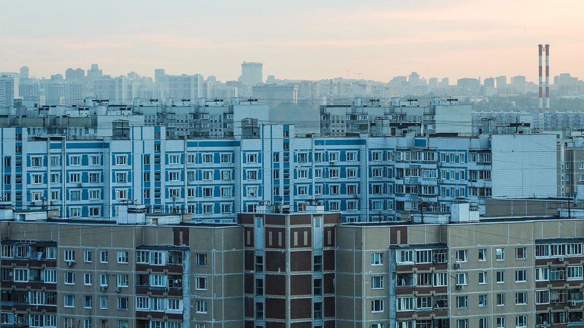 Вторичка москвы