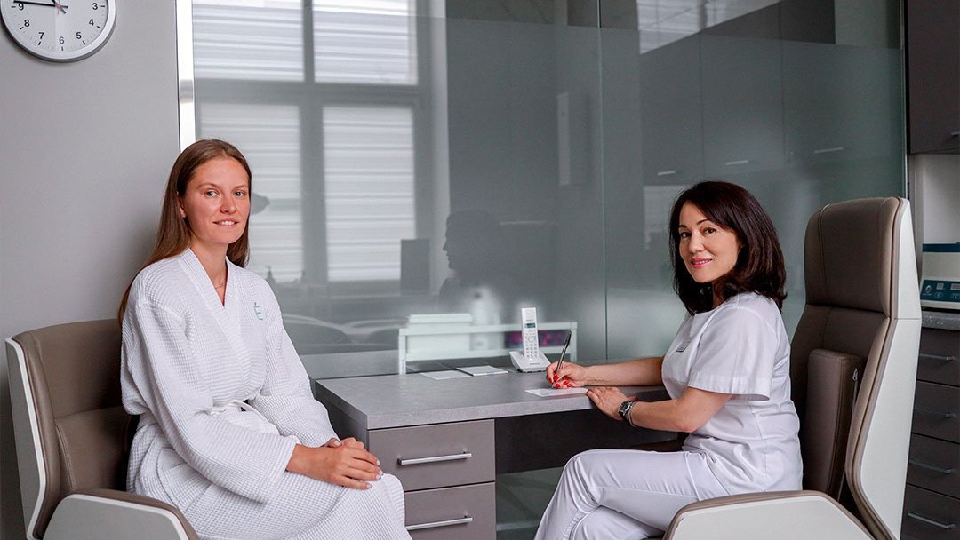 деловая медицинская.